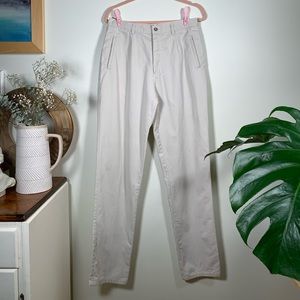Denver Hayes High-waisted 90s Trouser